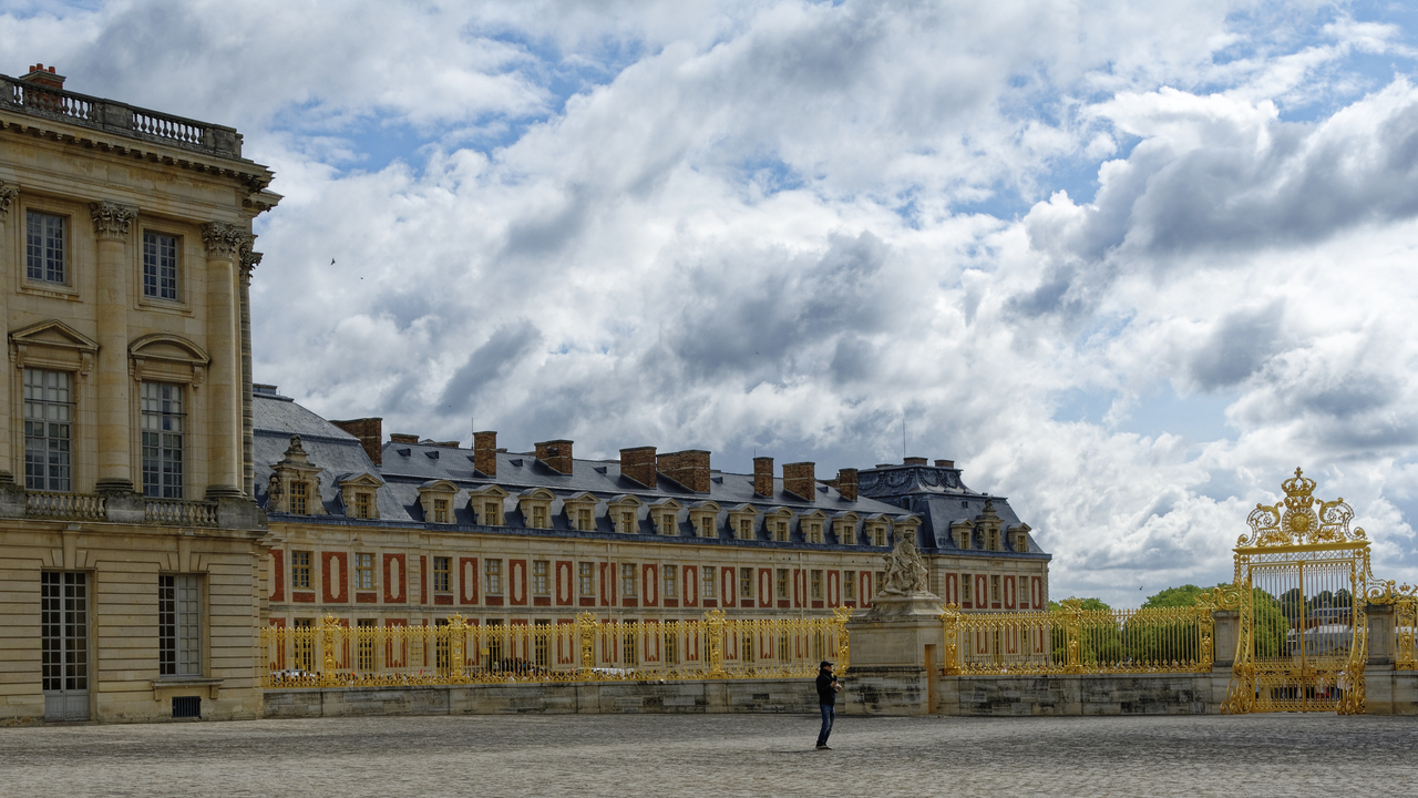 20190528-103809•Palais de Lousi XIV•Versailles•Ile-de-France•France